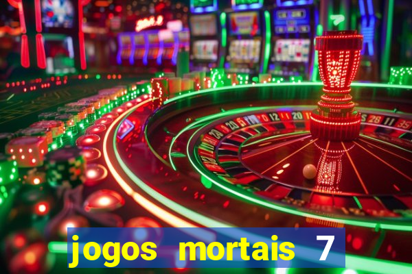 jogos mortais 7 completo dublado